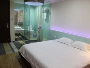 Xiamen Tai Qing Hotel Zewnętrze zdjęcie