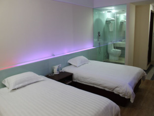 Xiamen Tai Qing Hotel Zewnętrze zdjęcie